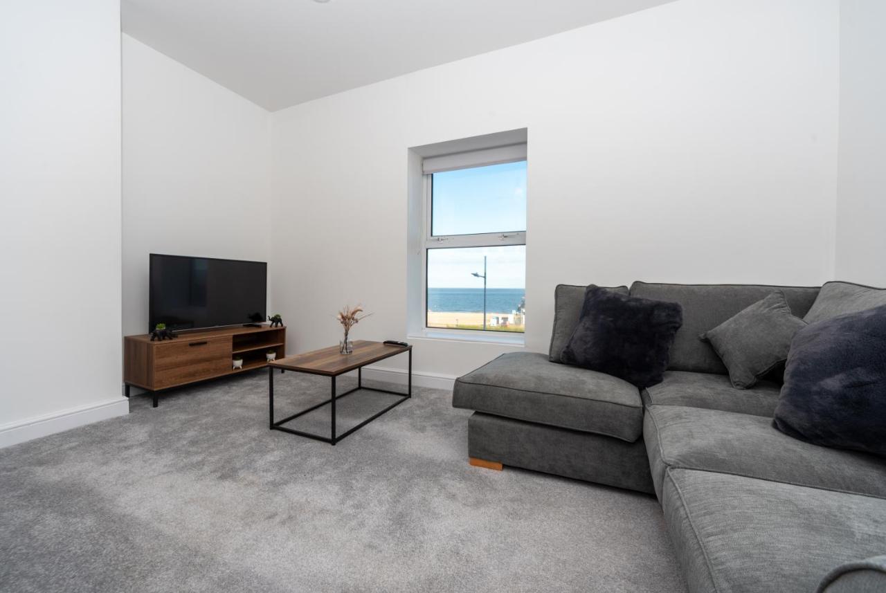Sea Views Modern Two Bedroom Apartment Лоустофт Экстерьер фото