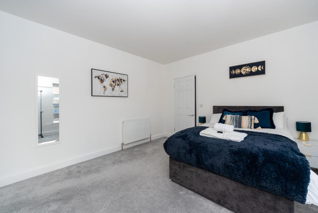 Sea Views Modern Two Bedroom Apartment Лоустофт Экстерьер фото