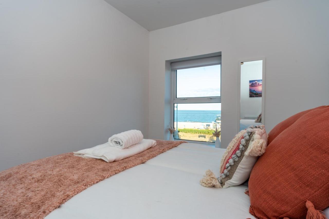 Sea Views Modern Two Bedroom Apartment Лоустофт Экстерьер фото